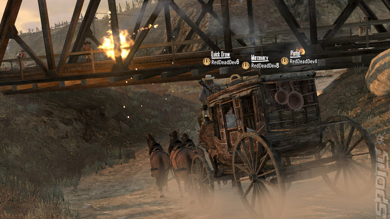 Red Dead - Free DLC - Screens and All Details News image