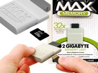 Datel Sues Microsoft Over Xbox 360 Memory