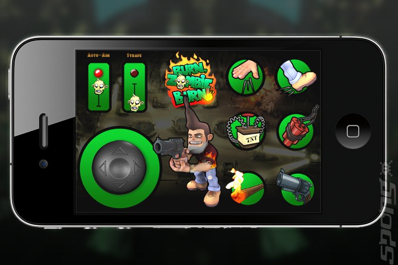 Burn Zombie Burns the Mac News image