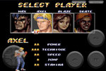 Streets of Rage - iOS Screens are Here News image