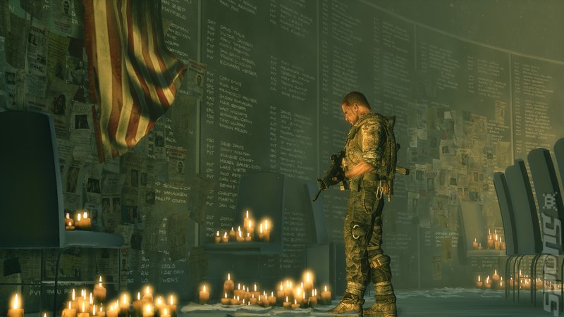 Spec Ops: The Line - Trailer Now - Game in 2012 Set in Dubai News image