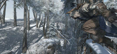 Assassin's Creed III Gets Snowjob Screenshots News image