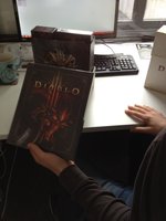 Diablo III - Awesome Unboxing and a Happy Artist News image