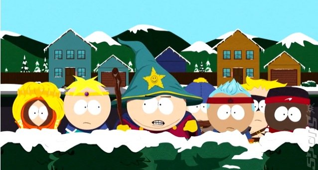 South Park: Stick of Truth is Stuck News image