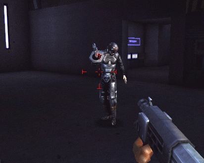 Deus Ex for PlayStation 2 new screens! News image
