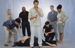 Related Images: Dexter Gets to Slice Up the iPhone News image