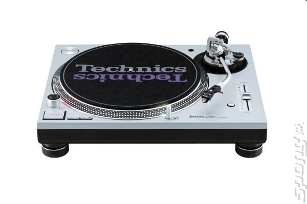 DJ Hero Turntables Heat Up News image