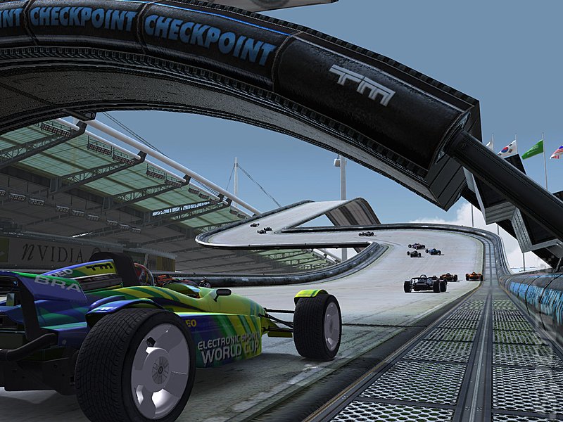 Download Free TrackMania Nations News image