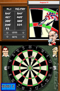 DS Pub Shenanigans: New Darts Screens News image