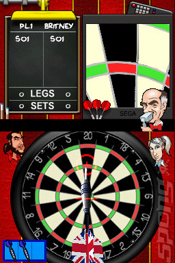 DS Pub Shenanigans: New Darts Screens News image