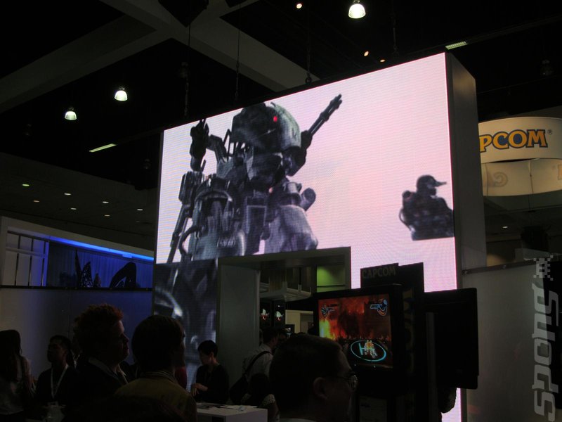  E3 '09 Day 3: The View from the Floor - More Pictures! News image