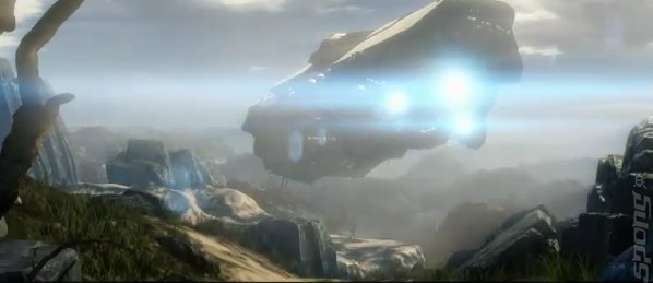 E3 2012: Microsoft Showcases Halo 4 News image