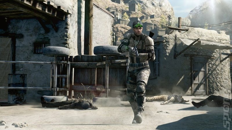 E3 2012: Splinter Cell Black List - Screens Leaked News image