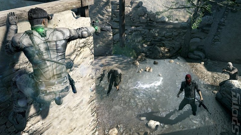 E3 2012: Splinter Cell Black List - Screens Leaked News image