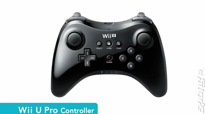 E3 2012: Wii U Gets Xbox 360 Controller Screams Hardcore Games News image