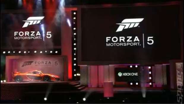 E3 2013: Forza 5 Uses Cloud AI News image