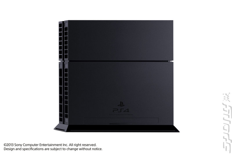 E3 2013 Gallery: Glossy New PlayStation 4 Pics News image