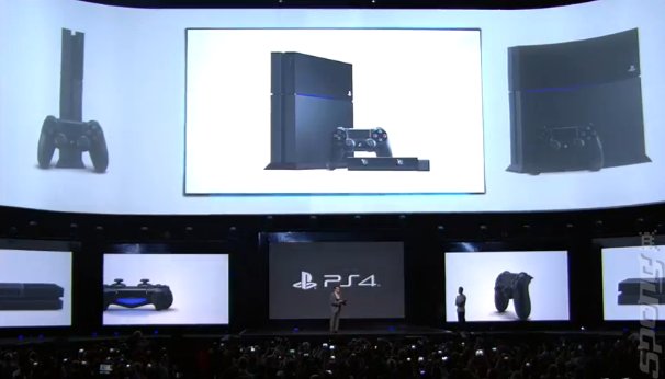 E3 2013: PlayStation 4 Unveiled News image