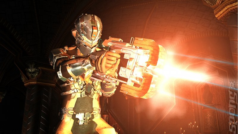 EA Announces Dead Space 2 Prequel Downloadable Arcade Game News image