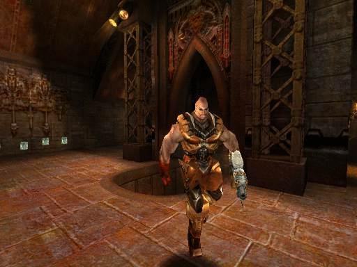 EA Comes Clean and Releases PS2 Quake 3 Revolution Shots News image