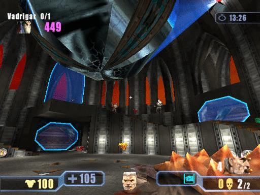 EA Comes Clean and Releases PS2 Quake 3 Revolution Shots News image