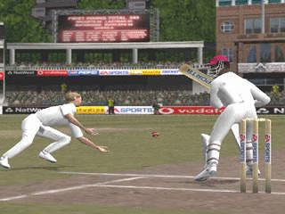 EA Releases First Shots Of Cricket 2002 News image