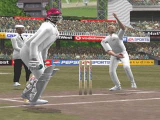 EA Releases First Shots Of Cricket 2002 News image