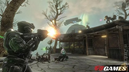 New Halo Reach Shots - See 'Em Here News image