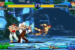 Exclusive! GBA Street Fighter Alpha 3: New character screens! News image