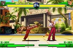 Exclusive - Stunning Street Fighter Alpha 3 GBA News:  News image