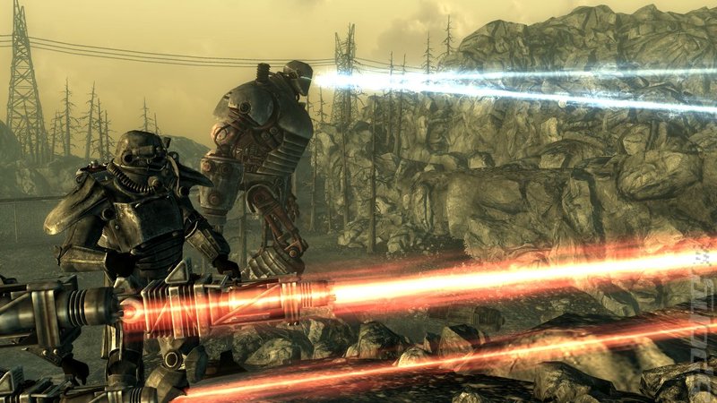 Fallout 3: Broken Steel Dated, New Screenery News image