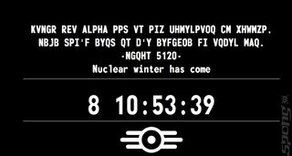 Fallout 4 Site Sounds Doomy