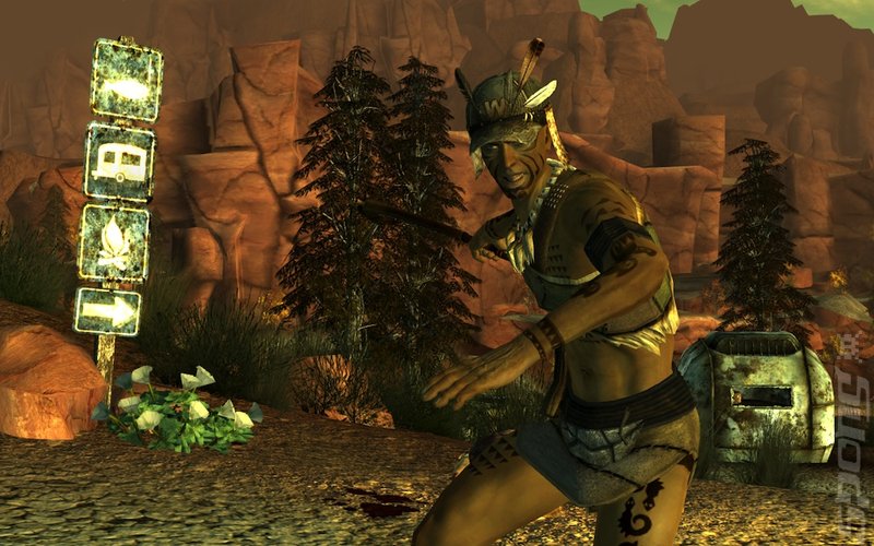 Fallout: New Vegas Honest Hearts DLC Unveiled News image