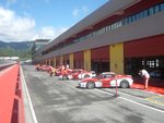 Ferrari Challenge - Bruno Senna, Fast Cars, Girls - Pics Inside News image