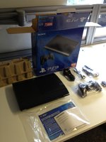 Related Images: Let's Unbox Our New PlayStation 3 Slim News image