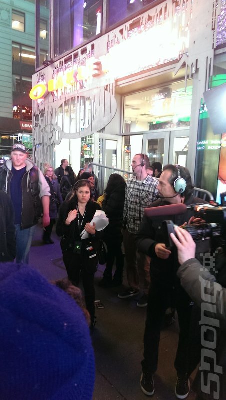 Film and Photo: Loads of Xbone New York Launch Fun News image