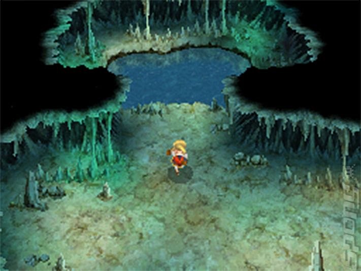 Final Fantasy III: Coming to DS! First Screens! News image