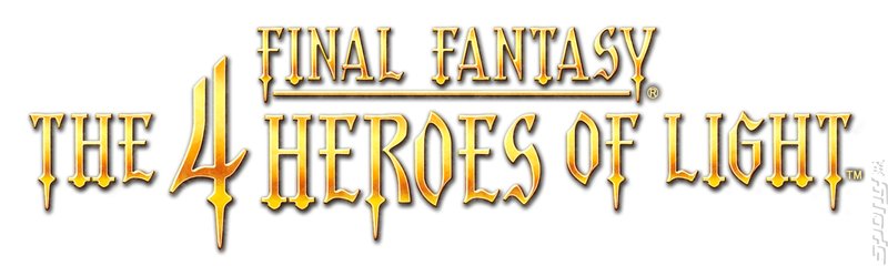 Final Fantasy: The Four Heroes of Light News image