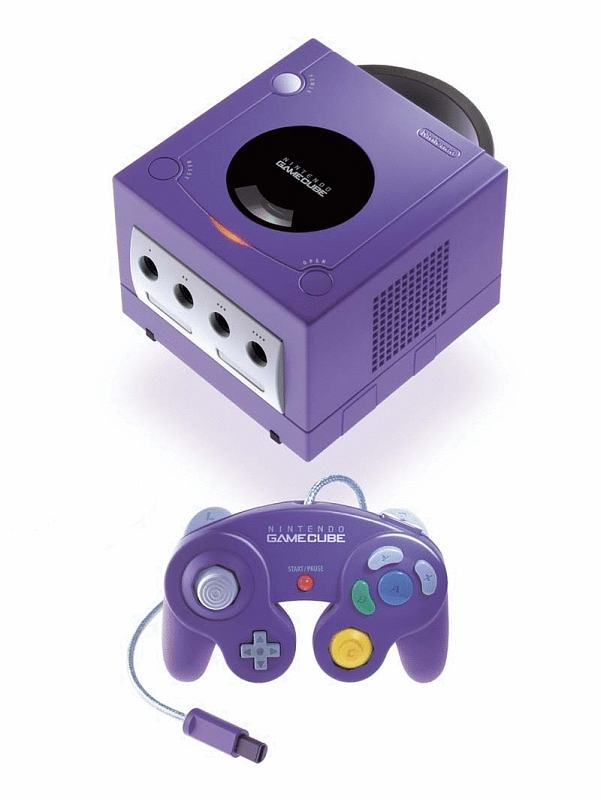 GameCube rampant in UK software sales News image