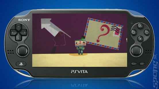 gamescom 2012: Media Molecule Announces Tearaway News image