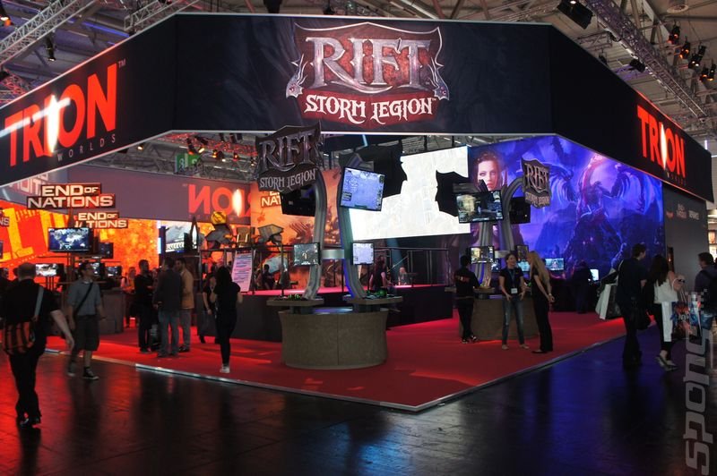 gamescom 2012 - The Gallery of Delights News image