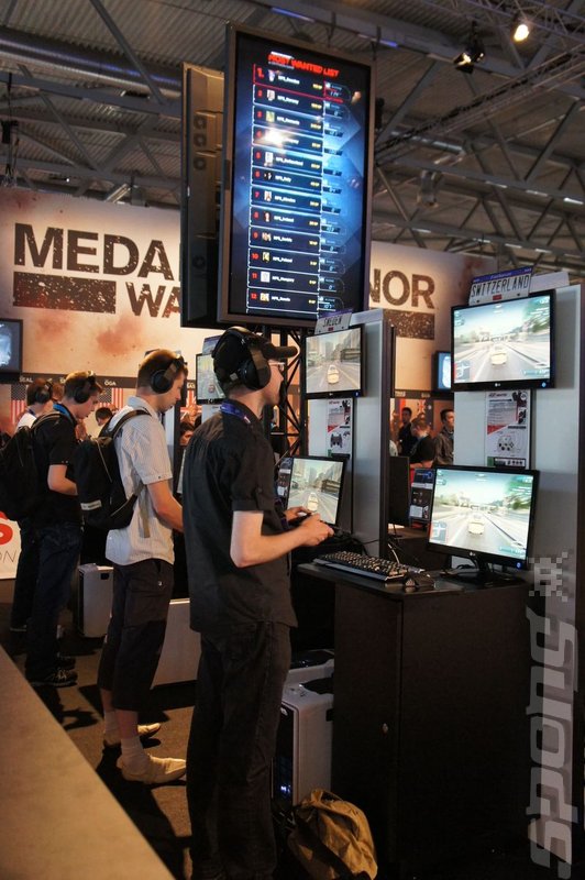 gamescom 2012 - The Gallery of Delights News image
