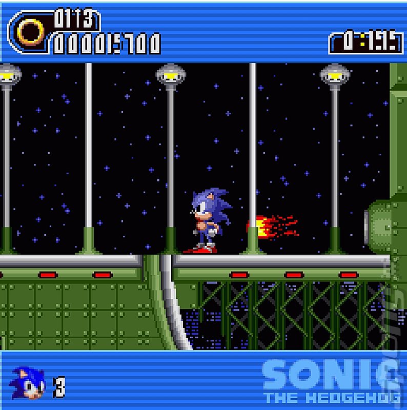 Get Set For a Sonic Boom on Your Mobile Phone!  News image