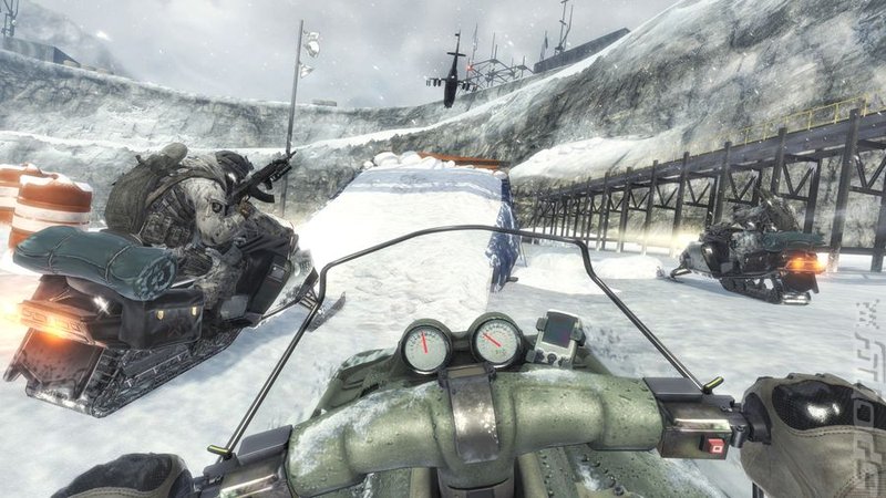 Get Your Lovely Xbox 360 CoD MW3 DLC Date and Pix Here News image