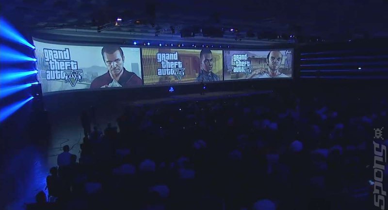 gamescom 2013 - Sony Announces PS4 Launch Details News image