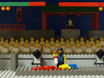 Cheer Up: It's Retro Gorgeous LEGO Gaming Images News image