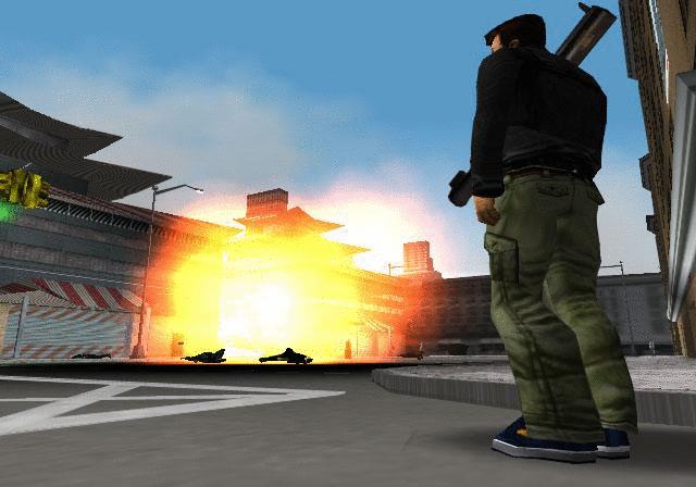 Grand Theft Auto 3 shaping up to controversy News image