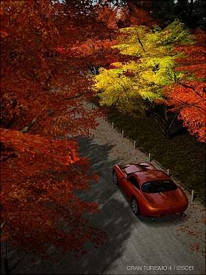 Gran Turismo 4 Photo mode devastates News image