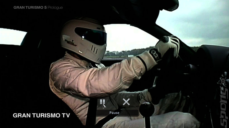 Gran Turismo Kicking Into Top Gear News image