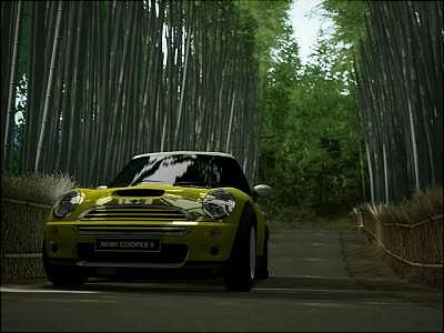 GT4 screens � Polyphony masterwork shows depth to beauty News image